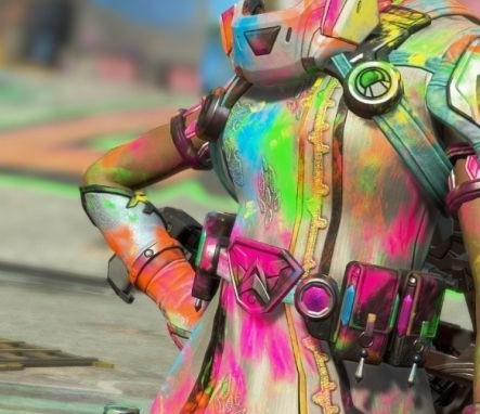 I Love Apex Women, Love Their Style, Their Lore, Their Skins, But There's One Thing I Hate... Spaghetti