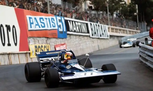 Cornering perfectly is like bringing a woman to climax.- Sir Jackie Stewart