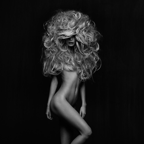 Sex Hair by Peter Coulson pictures