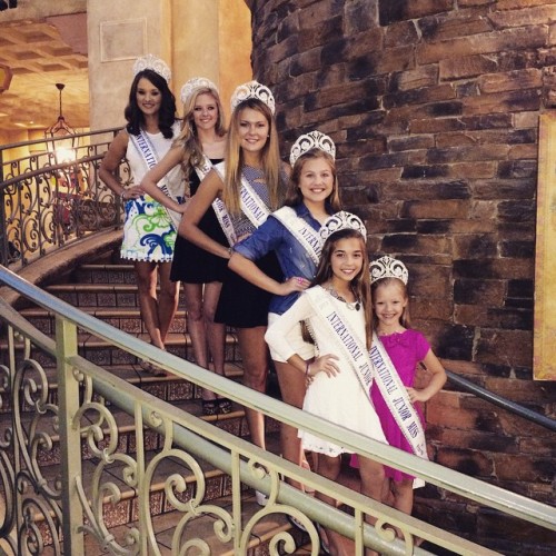 Remembering how much fun I had at Miss America on this #TravelTuesday #ijmInternationals #ijmPreteen