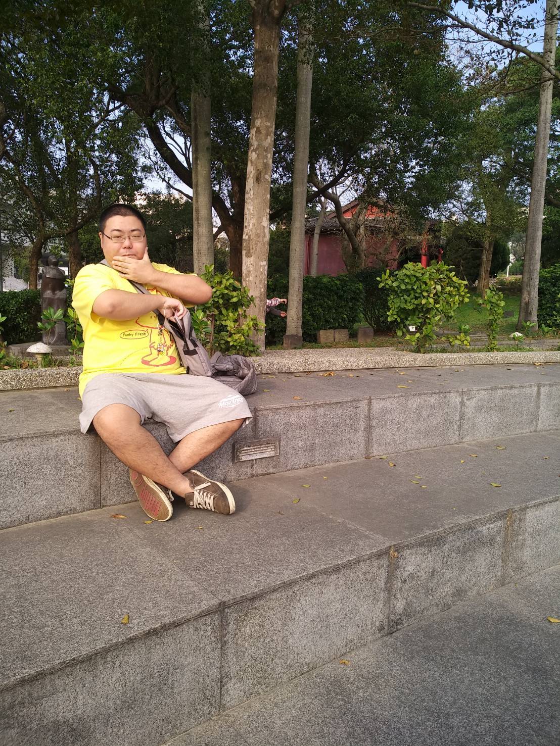 Asian Chubby n Chaser