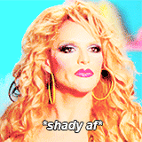 adore-delaska:  willambelli:  adore-delaska:  ♔ DRAG RACE AF ♔: are you willam af? 