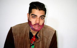 spacebeards:  Heems a.k.a. Himanshu a.k.a.