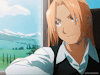 smol-ackerman:EDWARD ELRIC 🧡FULLMETAL ALCHEMIST: BROTHERHOOD Ep. 64