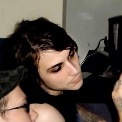 Frank Anthony Iero, Jr. In Eyeliner EXTREMELY IMPORTANT