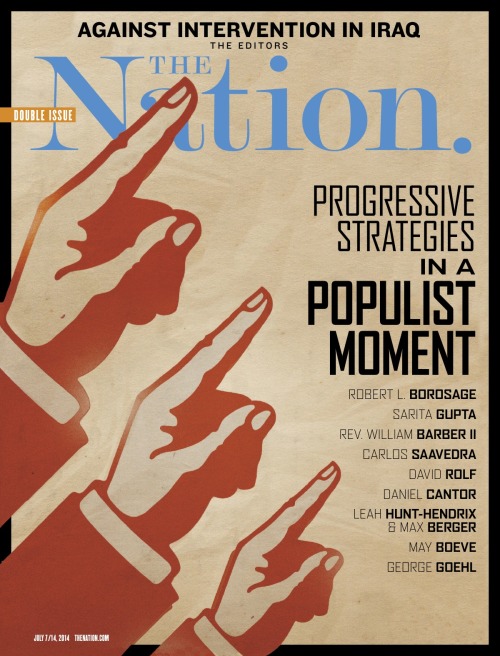 New issue has nine (!) takes on the present moment from organizers and thinkers on the movement left