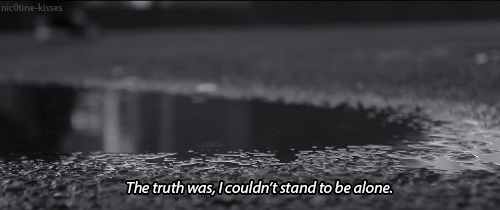 pain-from-the-inside:  on We Heart It.