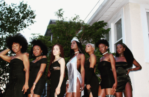 XXX black-to-the-bones:Black women are everything. photo