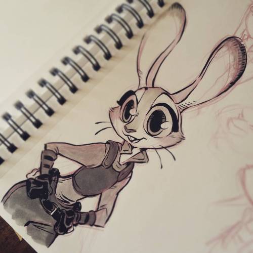 littlewitchcurry:  All of the little ink Zootopia doodles I’ve done over the past couple of weeks somewhat in the order they were made~ I will be deleting the individual posts to clean up my blog a bit!   that last one lol XD