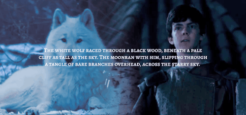 Jon Snow Appreciation MonthDay 12 - Magic And Lore