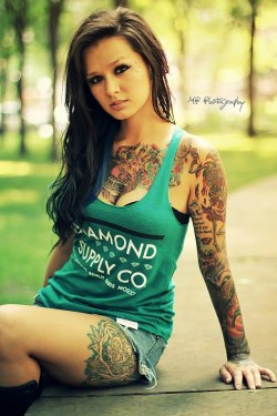 Girls With Tattoos