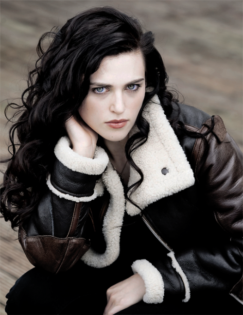 glamoroussource:katie mcgrath photographed by sven arnstein.