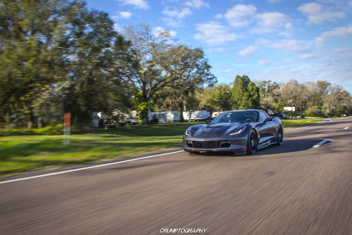 C7 Corvette Stingray, still looks better than the A90 Supra.
