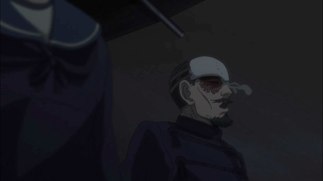 Golden Kamuy Hunting Golden Kamuy Ep 23 Golden Kamuy Hunting Golden Kamuy Ep 23