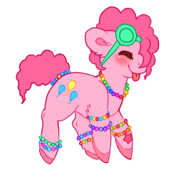 elrincondelpony:  I Came To Party! by Dance-to-Forget