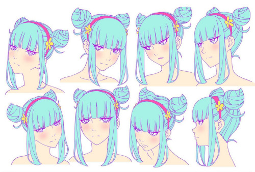 soupnido:    ★   GIRL Charactersheet★   