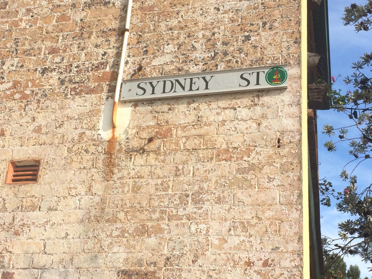 sydney st, sydney