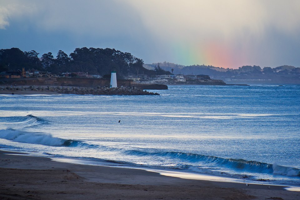 fairiesrainbowsunicorns:  Santa Cruz on We Heart It - http://weheartit.com/entry/52930020/via/fairies_rainbows_unicorns