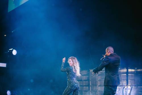 beyonce:The Mrs. Carter Show World TourLondon 2014Photo Credit: Robin Harper