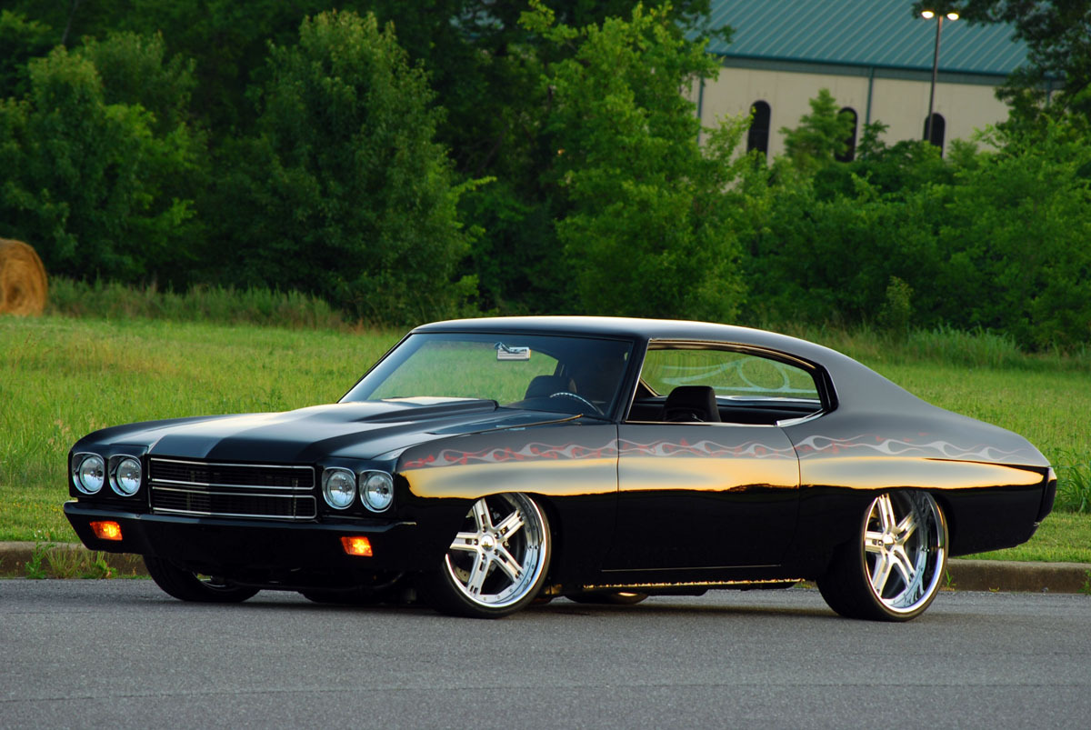 Muscle Cars Fans