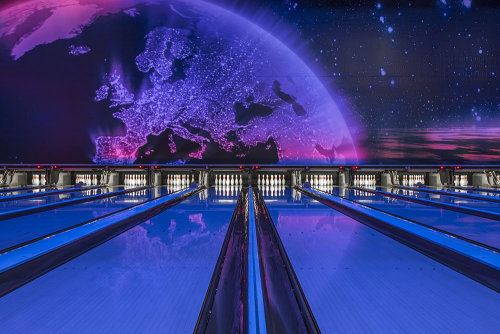 XXX thekhooll:  Bowling Alleys Robert Götzfried photo