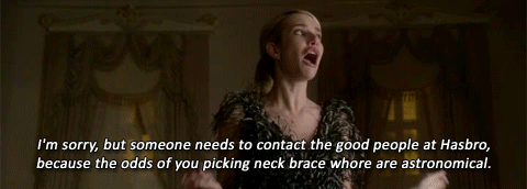 oberlin:  And furthermore, I’m sorry that you had to sit through the most mean-spirited