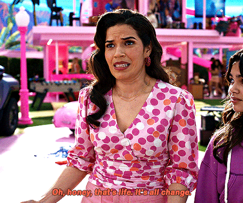 BARBIE (2023) — Dir. Greta Gerwig