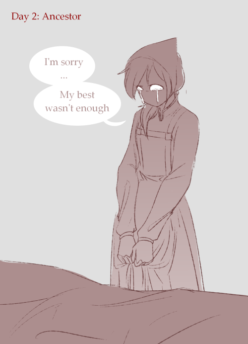 Ah Yes My Favorite Ancestor. Angst Teapot Lady.