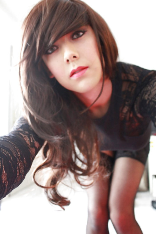 yes-sadie100: Are you ready to be set free? Release the gurl inside with my feminization