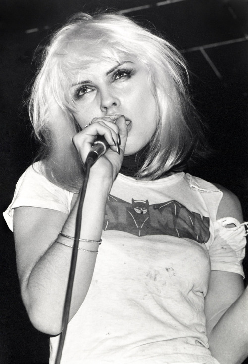 astralsilence:  Debbie Harry photographed porn pictures