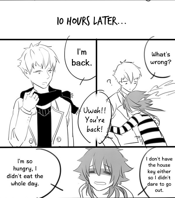 shintaruo:  tv倒数日 by: 袋鼠的号 Permission to repost and translate has