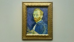Kalisi-Deneris:vincent Van Gogh // National Gallery Of Art, Washington Dc I Got To