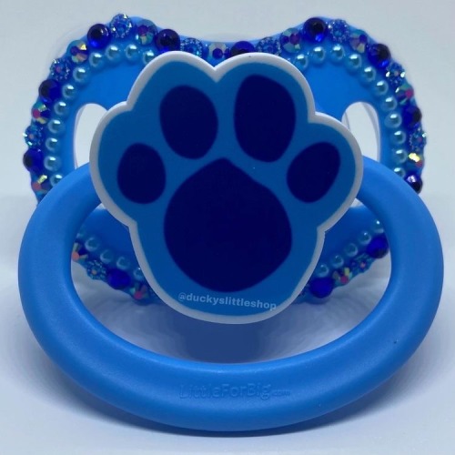 Could U Maybe Do A Blues Clues Cleancore Stim Board??? Pretty Pretty Pleaseeeee