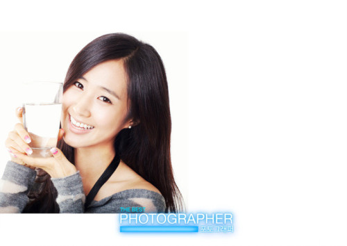 Seo Hyun, Yuri, Soo Young (SNSD) Для QTV The Best Photographer