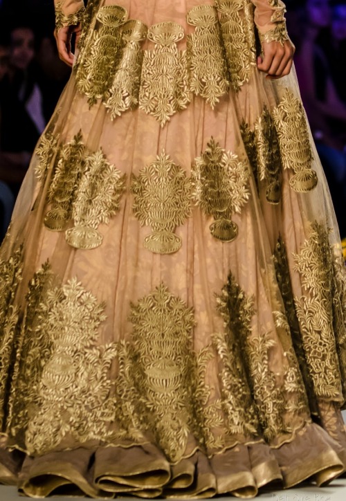 bollywoodishtyle:
“ Gaurav Gupta S/S 2014
”