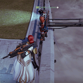 chyronsmaiden:  The adventures of Fireteam Subpar feat. bear-montana 