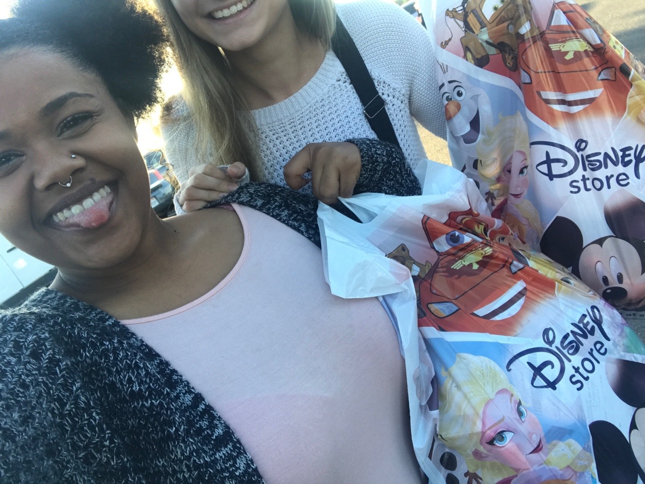 quietbella:  littlesativabug:  blk-barbie:  me n my fave lil bug dragged our daddies