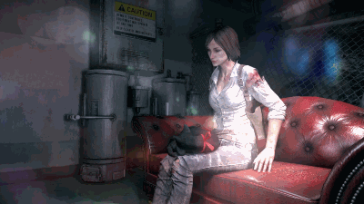 myfriendgoo94:Pet Cat To Save- The Evil Within: The Consequence -
