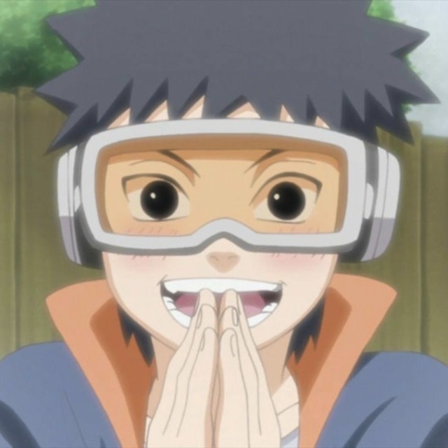 images Kid Obito Aesthetic Pfp cherryblossomsakuramoonlight tumblr