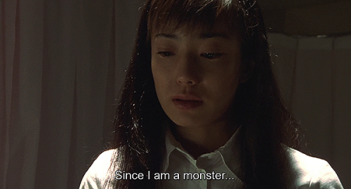 marypickfords:Tomie (Ataru Oikawa, 1999)