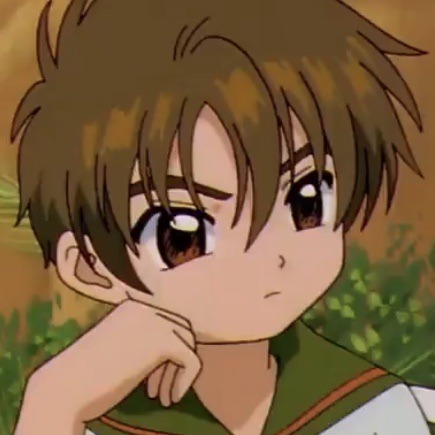Li Syaoran - Icons From Card Captor Sakura And CCS Clear Card