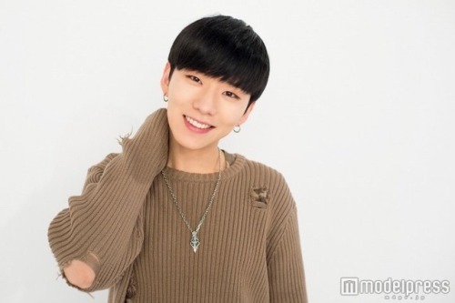 monstaxsn: MONSTA X for Modelpress