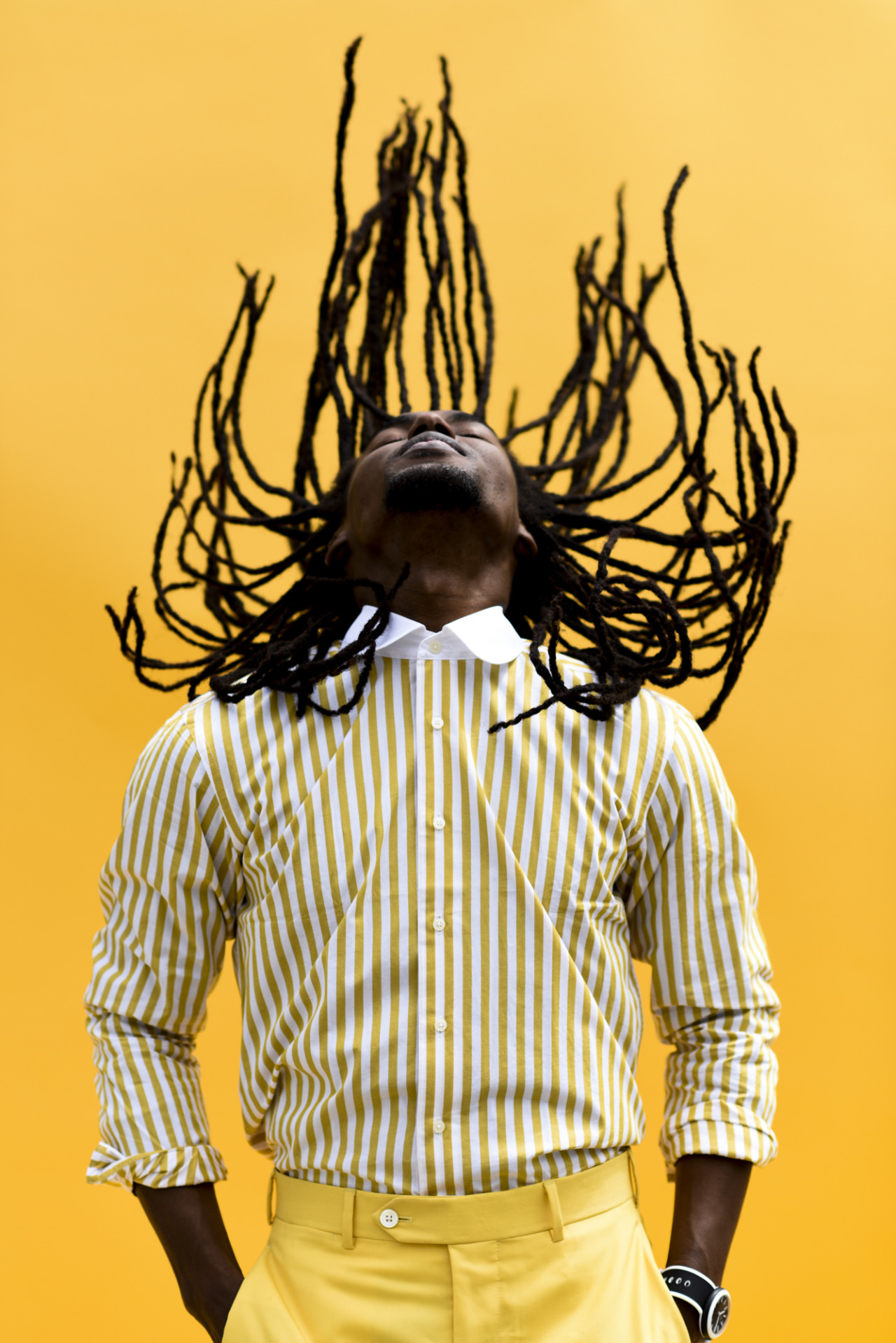 dapperlou:  Primary : Yellow  