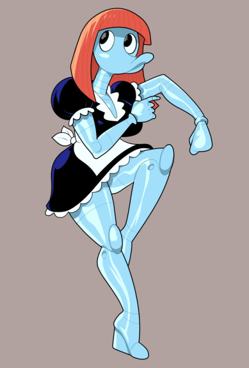 ducktales robotica | Tumblr