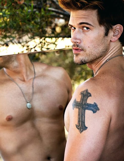 faces-of-tv:Nick Zano, a.k.a. Luke on One adult photos