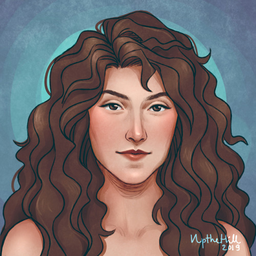 upthehillart: The Black Sisters (old versions: Bellatrix | Andromeda | Narcissa) See also: Sirius | 