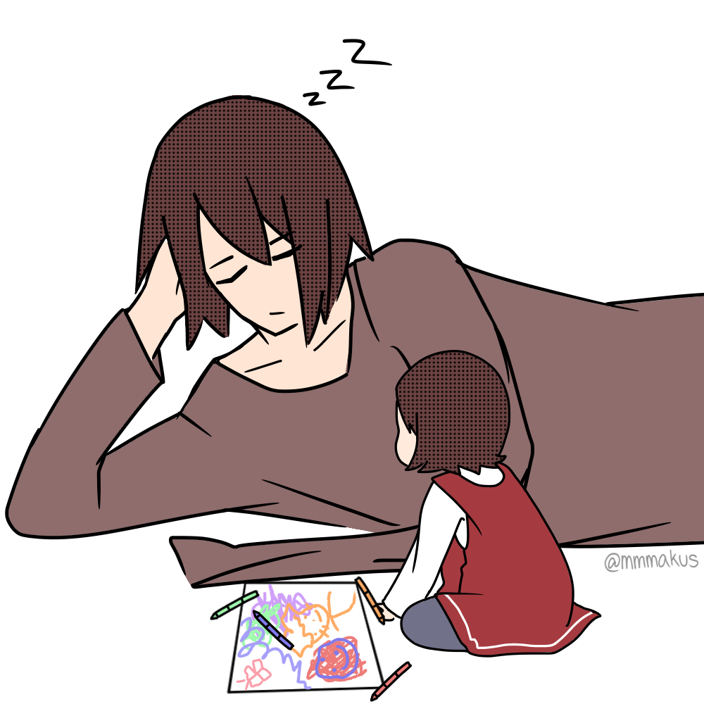 mmmakus:  “Pffft you got something on your face Sasuke-kun.”  “What do you