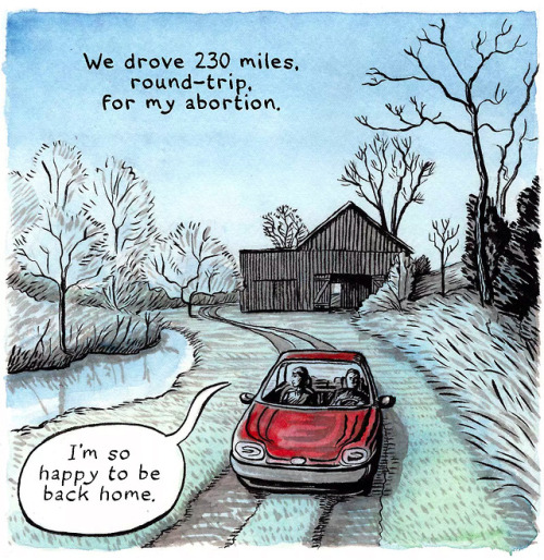 thenib:Read Arwen Donahue on going to Kentucky’s last remaining abortion clinic.