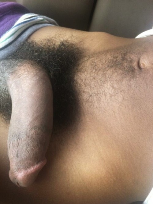 PRAISE BIG BLACK PENIS!