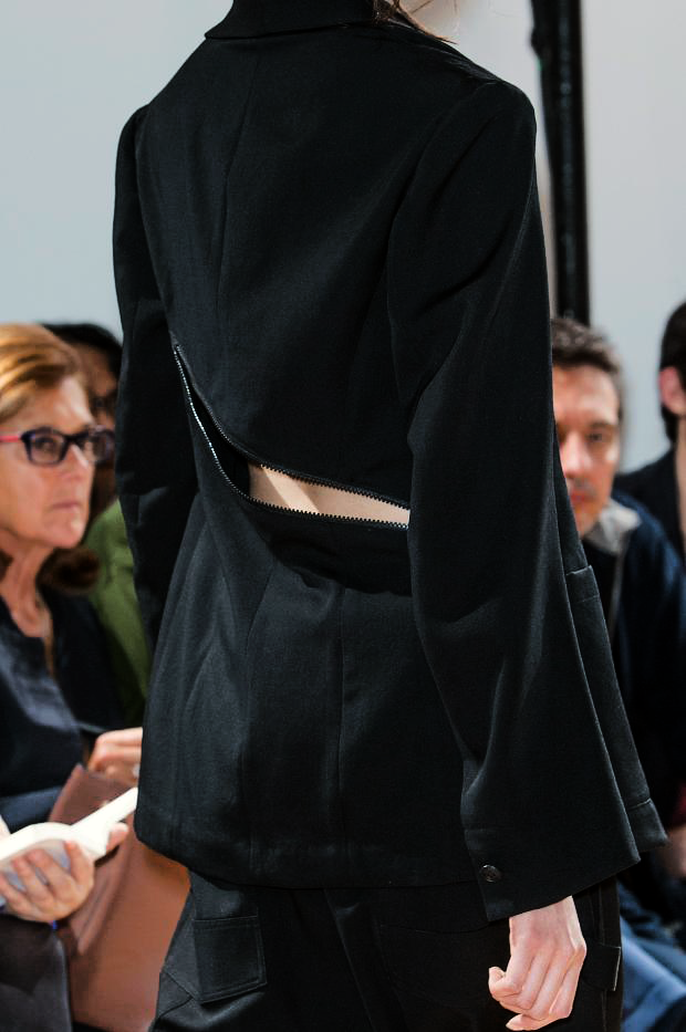 killyohji-deactivated20151231:  Yohji Yamamoto RTW SS2015 